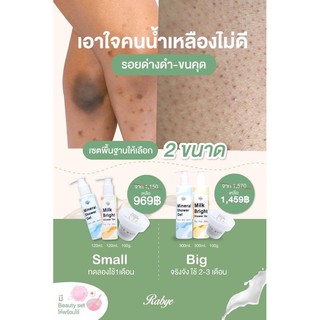 โปรโมชั่น เซตพื้นฐาน rabye