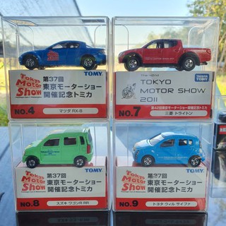 TAKARA TOMY 🔰TOKYO MOTOR SHOW🔰 (มือ2)