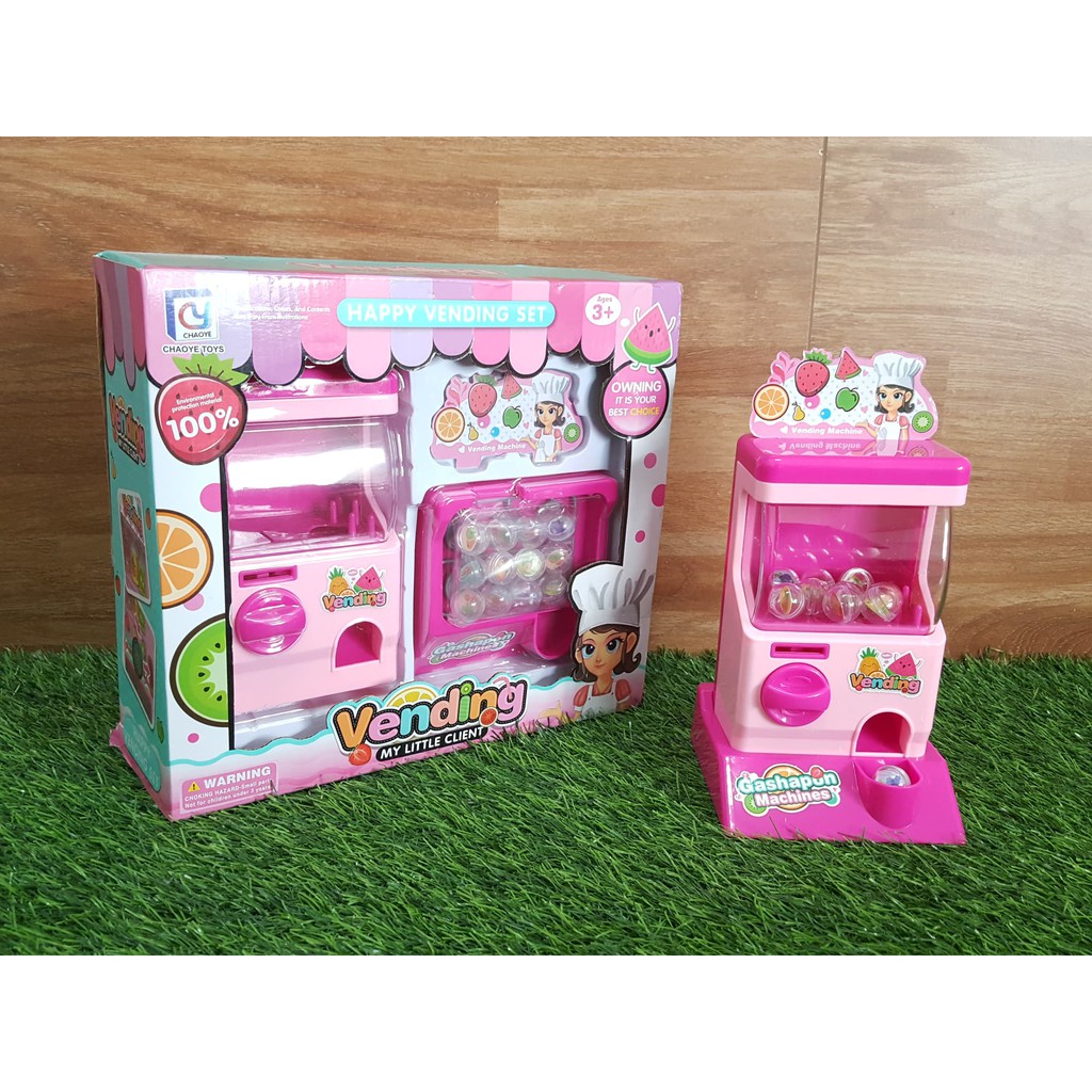 ของเล่นตู้กาชาปอง 818-202/203(BB)