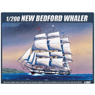 Academy 14204 NEW BEDFORD WHALER 1/200