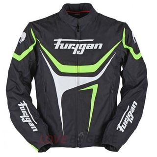 FURYGAN OGGY BLOUSON GREEN