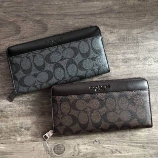 COACH FACTORY OUTLET LONG WALLET