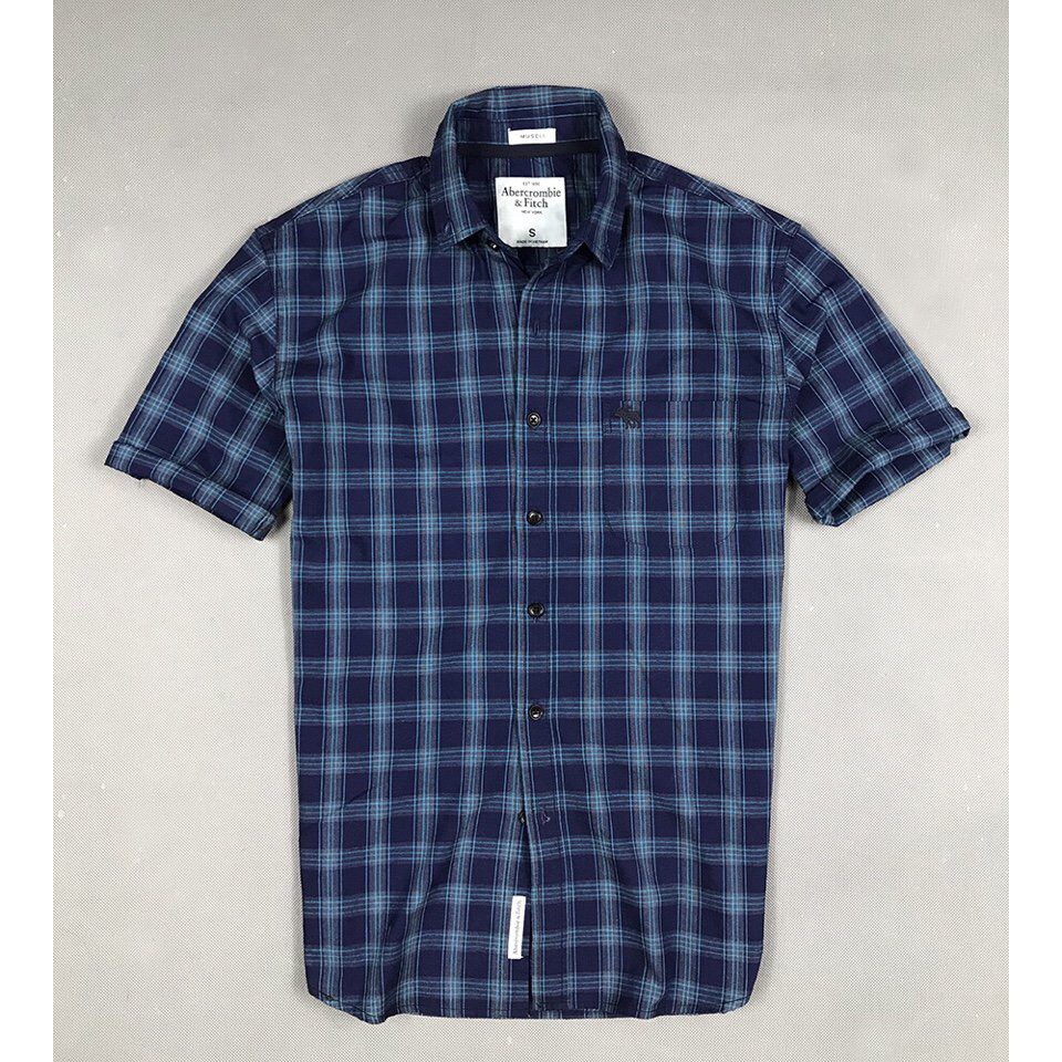 เสื้อเชิ้ตผู้ชายคุณภาพสูง - ส00181