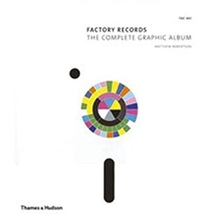 Factory Records : The Complete Graphic Album หนังสือภาษาอังกฤษมือ1(New) ส่งจากไทย