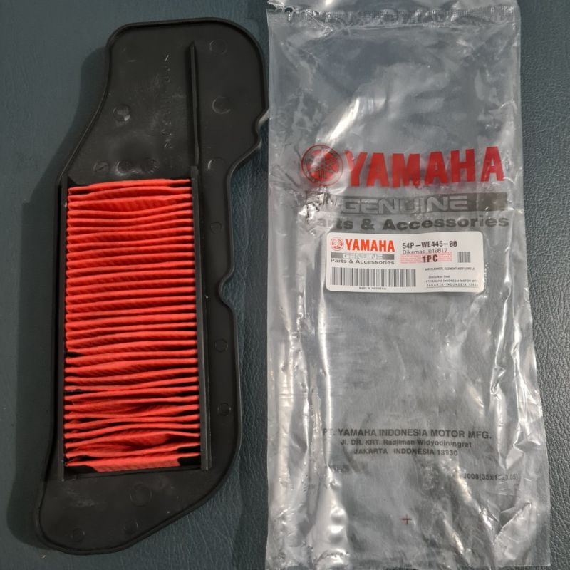 กรองอากาศ Mio J, Mio GT, Soul GT, Fino F1, X-Ride/54P