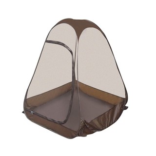 MEDITATION TENT 105x105x116 HOME LIVING STYLE BOON เต็นท์สมาธิ  STYLE BOON 105x105x116 นิ้ว มุ้ง อุปกรณ์เสริมเครื่องนอน