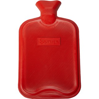 PROSPER - Supreme Hot Water Bottle Red