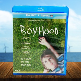 หนัง Bluray Boyhood ในวันฉันเยาว์ (มือสอง)