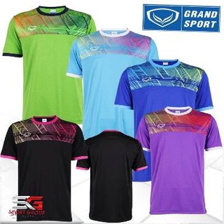 Grand Sport แกรนด์สปอร์ตเสื้อกีฬาฟุตบอลพิมพ์ลาย รหัส : 011553