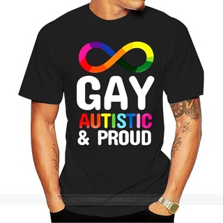 ROUND คอลูกเรือเสื้อยืด พิมพ์ลาย LGBT Riinbow Gay Lesbian Pride สําหรับผู้ชาย-4XL