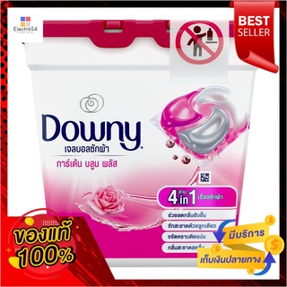 ดาวน์นี่ ซักผ้าเจลบอลชมพู แบบกล่อง13ลูกDOWNY GELBALL PINK TUB 13UNIT