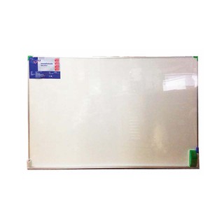 คิวบิซ กระดานไวท์บอร์ด 80x120 ซม. Q-Biz White Board 80x120 cm.