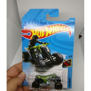 Hotwheels Quad rod