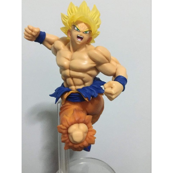 DRAGON BALL SUPER   .GOKU SS #F SUPER SAIYAN BATTLE ICHIBAN KUJI BANDAI SPIRITS