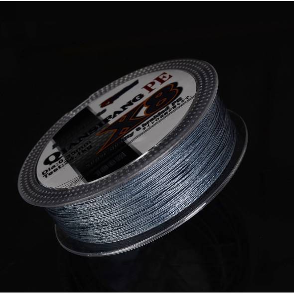 PE X8 ถัก8 เหนียว นุ่ม ลื่น ตีไกล - รูปที่ 2