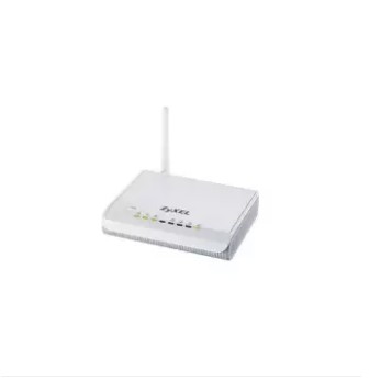 ZyXEL NBG-417N - Wireless-N Router 150/150Mb