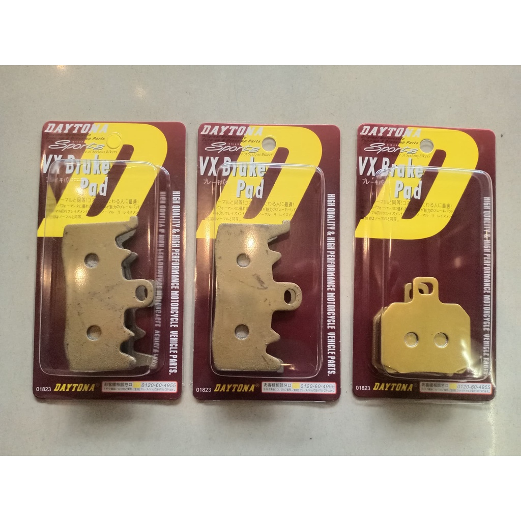 ผ้าเบรค Ducati Panigale​ 899