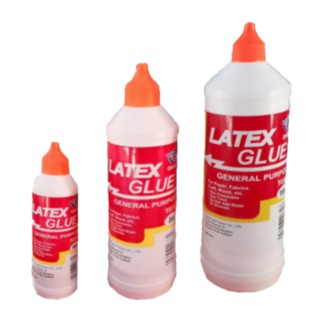 กาวลาเท็กซ์ Latex glue snail มี 3 ขนาดให้เลือก