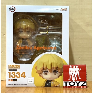 Nendoroid 1334 Zenitsu Agatsuma จาก Kimetsu no Yaiba