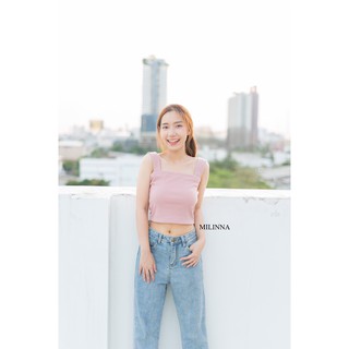 MILINNA PT-63 น้อง crop top สวยงามค่า CARDIGAN_NISTA