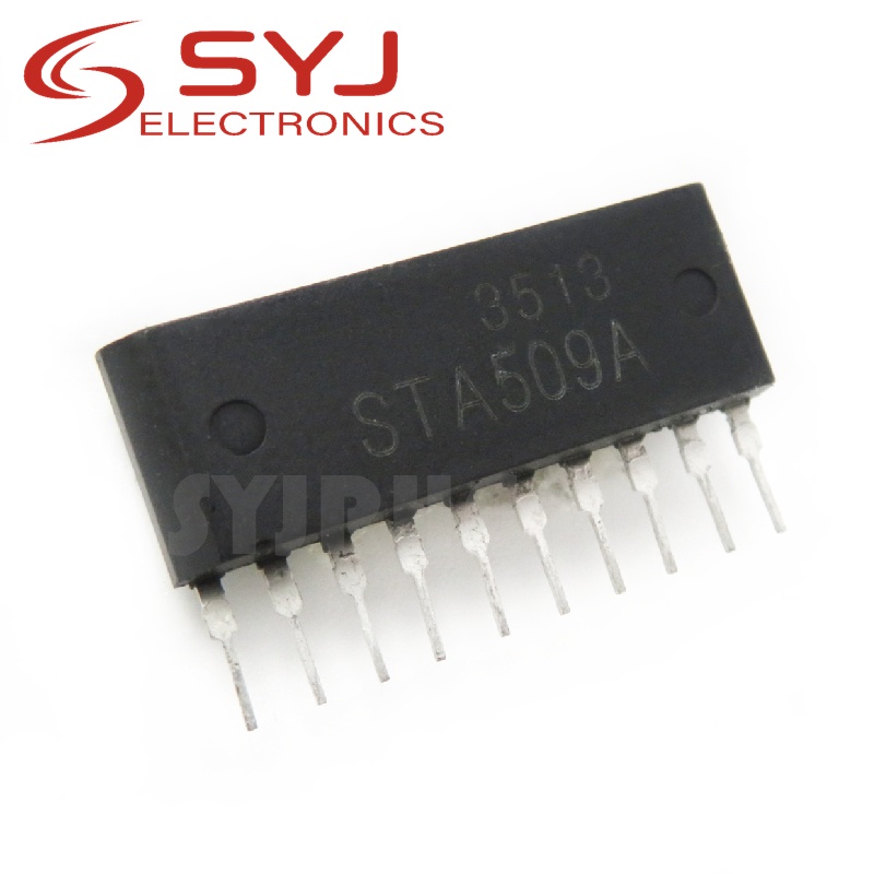 หัวฉีด คอมพิวเตอร์ IC อัตโนมัติ STA508A STA508 STA509A STA509 ZIP-10 พร้อมส่ง 1 ชิ้น tta7