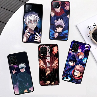 เคสโทรศัพท์มือถือลายการ์ตูนอนิเมะสําหรับ Vivo Y21 Y21S Y33S Y66 Y67 Y75 Y79 Y85 Y89 V5 V5S V7 V9 V11 V15 V19 Pro Plus Lite