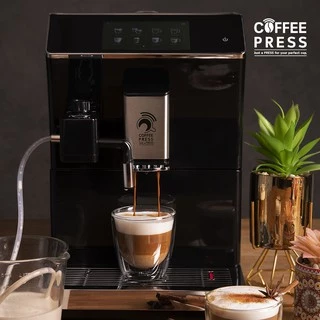 Coffee Press เมล็ดกาแฟคั่วกลางเข้ม Arabica 100% (1กิโลกรัม) Shan State, Myanmar | Classic Blend
