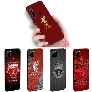 เคสโทรศัพท์มือถือพิมพ์ลาย Liverpool Fc สําหรับ Realme C15 C12 C11 C2 C3 6 Pro