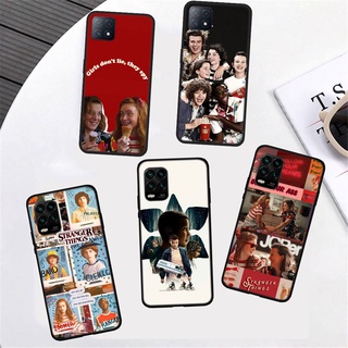 Fl96 เคสโทรศัพท์มือถือแบบนิ่ม ลาย Stranger Things สําหรับ Samsung Galaxy S10e S10 S9 S8 Plus Lite S7 Edge