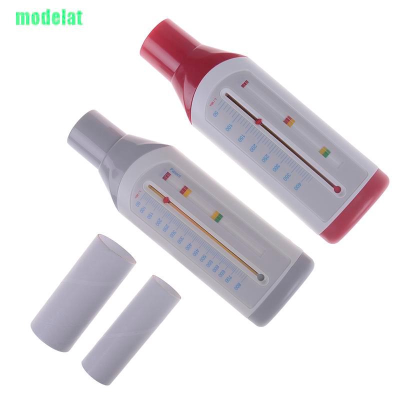 ML Spirometer Peak Speed Meter Expiratory Peak Flow Meter Monitoring
