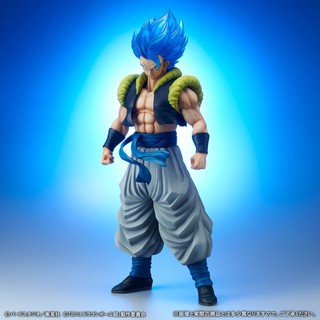 Gigantic Series Dragon Ball Super Broly Gogeta