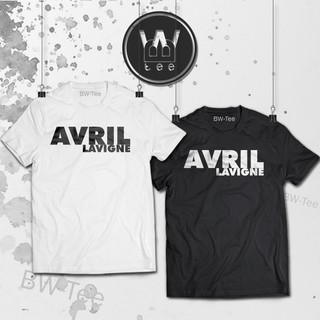 เสื้อทหาร - โลโก้AvrilLavigneเสื้อยืดน่ารักเสื้อเชิ้ตUnisexHypebeastTshirtตลกทีสตรีทแวร์เสื้อผ้าร้อ