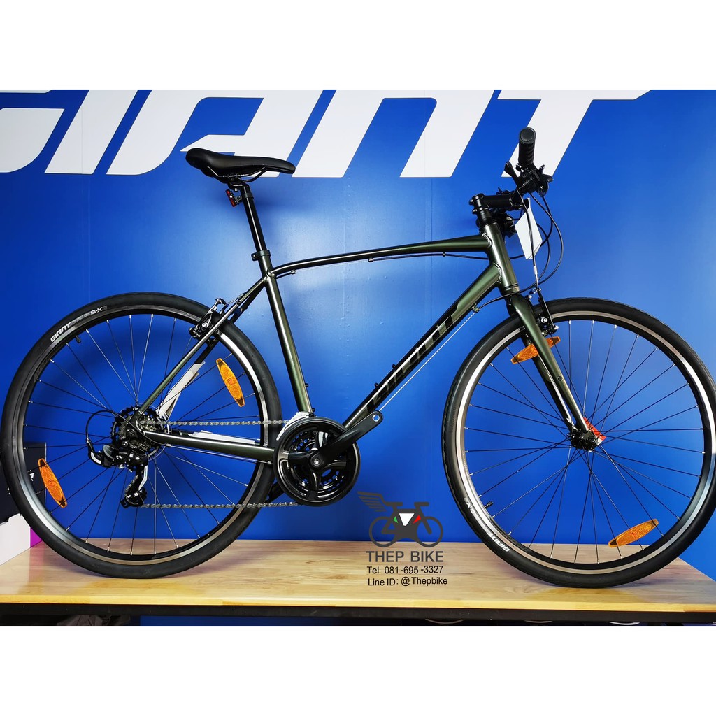 Giant ร น Escape 3 ป 21 รถจ กรยานไฮบร จ รถhybrid Code ลด Hitlps8vd ส งส ด 600 Shopee Thailand