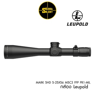 กล้อง Leupold MARK 5HD 5-25X56 M5C3 FFP PR1-MIL