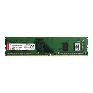 RAM DDR4(2666) 4GB Kingston Value Ram (KVR26N19S6/4) แรม PC ประกัน LT.