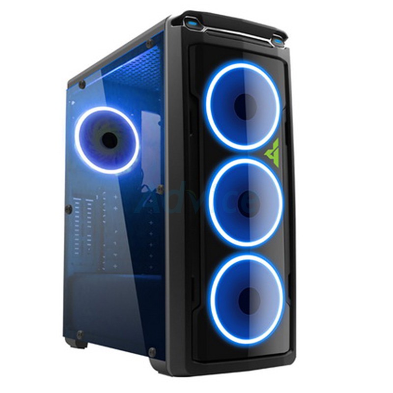 คอมพิวเตอร์เล่นเกม แรงๆ cpu gen ใหม่ RAM 16g ,GTX1070