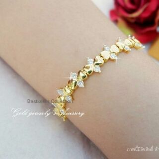 สร้อยข้อมือนำเข้าเกาหลี