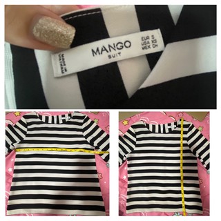 ยี่ห้อ ZARA MANGO Abercombi Horister  เสื้อ เดรส แบรนด์มือ2 สภาพนางฟ้า