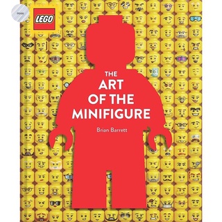 LEGO : THE ART OF THE MINIFIGURE