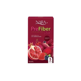 (พร้อมส่งไม่ต้องรอ) [ 1แถม1 ] ของไฟเบอร์นารา Nara Prefiber Plus นาราพรีไฟเบอร์พลัส ลดพุง ดีท็อกซ์ลำไส้ ลดน้ำหนัก