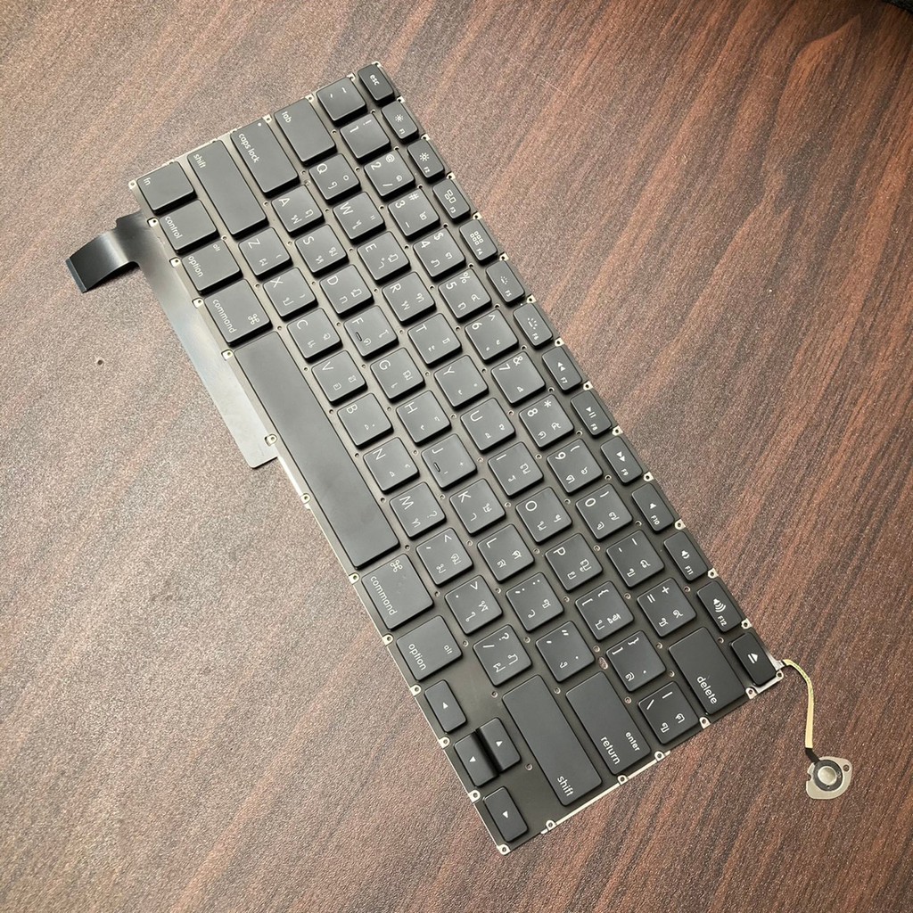 Keyboard US-TH MacBook Pro 15”A1286