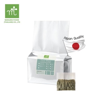 มารุเซ็น ชาเขียวต้นตำรับ (ซอง) Maruzen Green Tea Bag ชาชงเย็น บรรจุ 100 ซอง