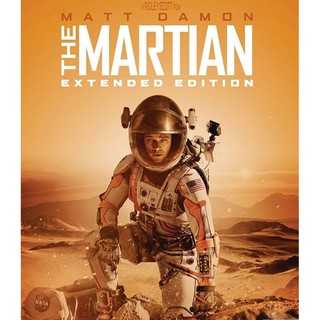 The Martian กู้ตาย 140 ล้านไมล์ : 2015 #หนังฝรั่ง - ทริลเลอร์ #แม็ตต์ เดม่อน