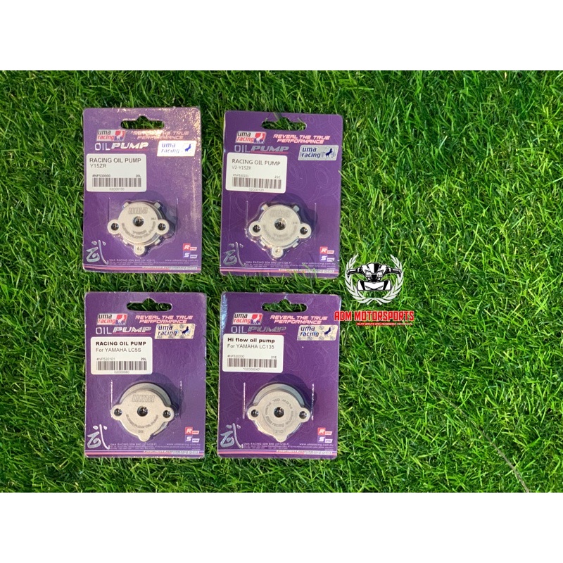 ปั้มน้ํามัน Uma Racing Y15ZR LC135