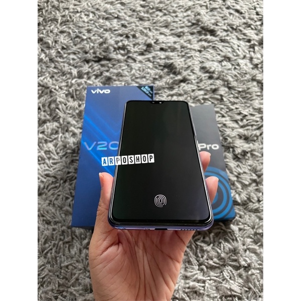 Vivo V20pro 5G(8/128GB)มือสองสภาพ99%