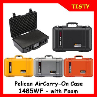 แท้100% Pelican 1485WF Air Carry-On Case With Foam - ประกันศูนย์