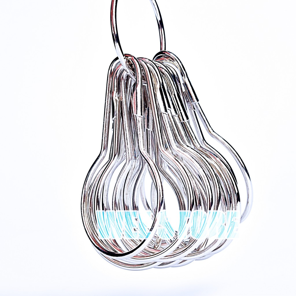 ตะขอแขวน ตะขออเนกประสงค์ อะไหล่ตะขอ ตะขอแขวนสร้อย ตะขอแขวนขายของ Hanging hooks, multi-purpose hooks ราคาถูก Shopee Lazada