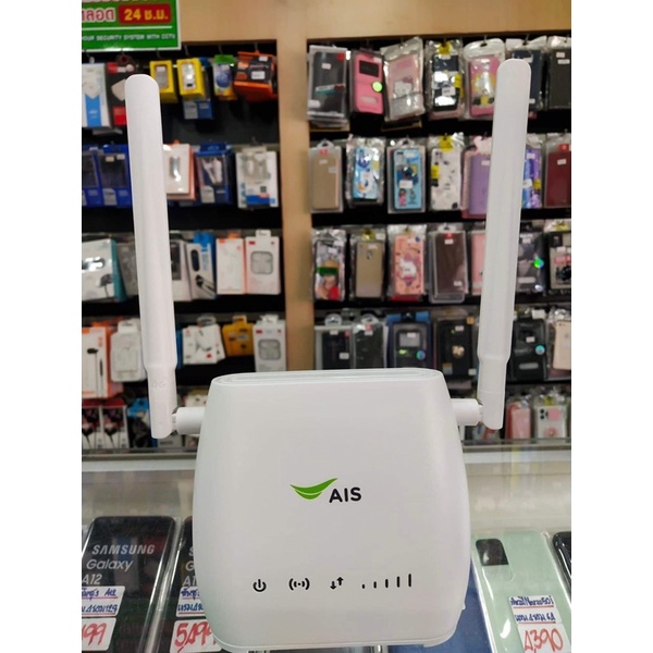 AIS 4G Hi Speed Home WiFi เข้าใหม่‼️รับประกันของแท้จากศูนย์✅