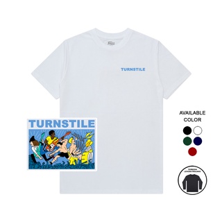 เสื้อยืด พิมพ์ลายวงดนตรี | เสื้อยืด ลาย Turnstile | เสื้อยืด พิมพ์ลายดนตรี | เสื้อยืด Hardcore PUNK สําหรับผู้ชาย และผู้หญิง