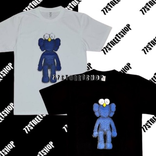 เสื้อยืด Kaws T-shirt 100% cotton